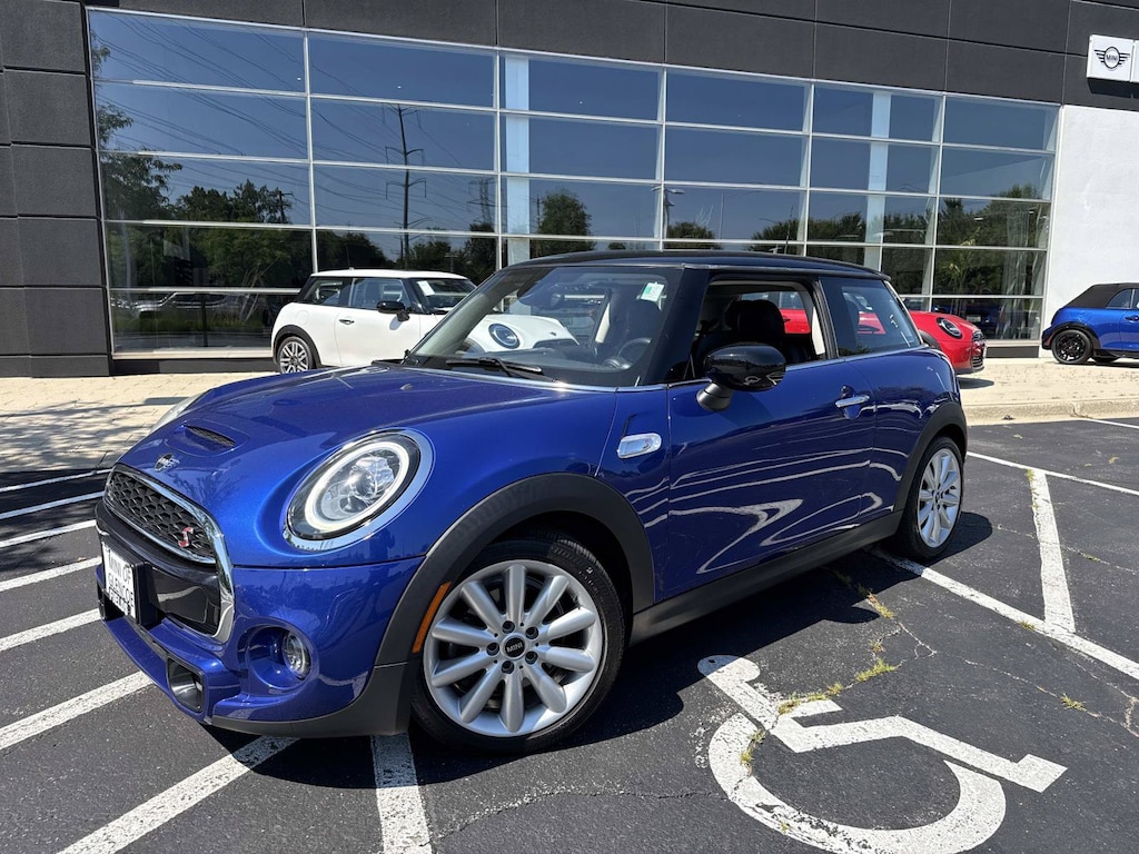 Used 2020 MINI Cooper S Signature Cooper S FWD