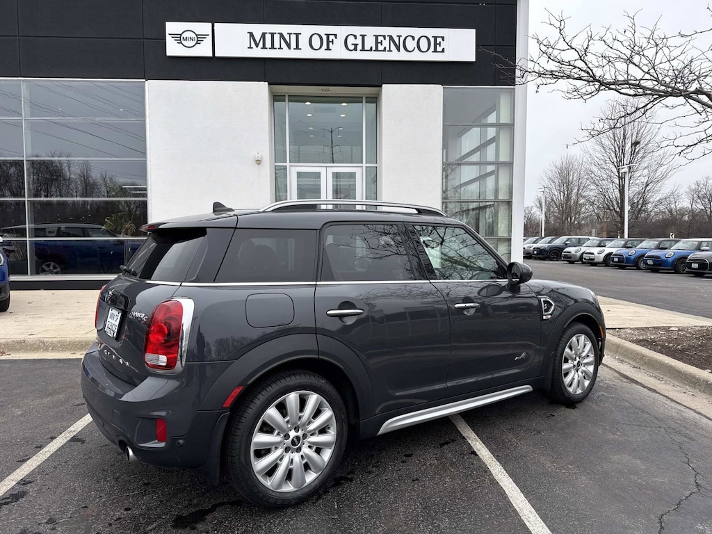Used 2018 MINI Cooper S Countryman Cooper S ALL4