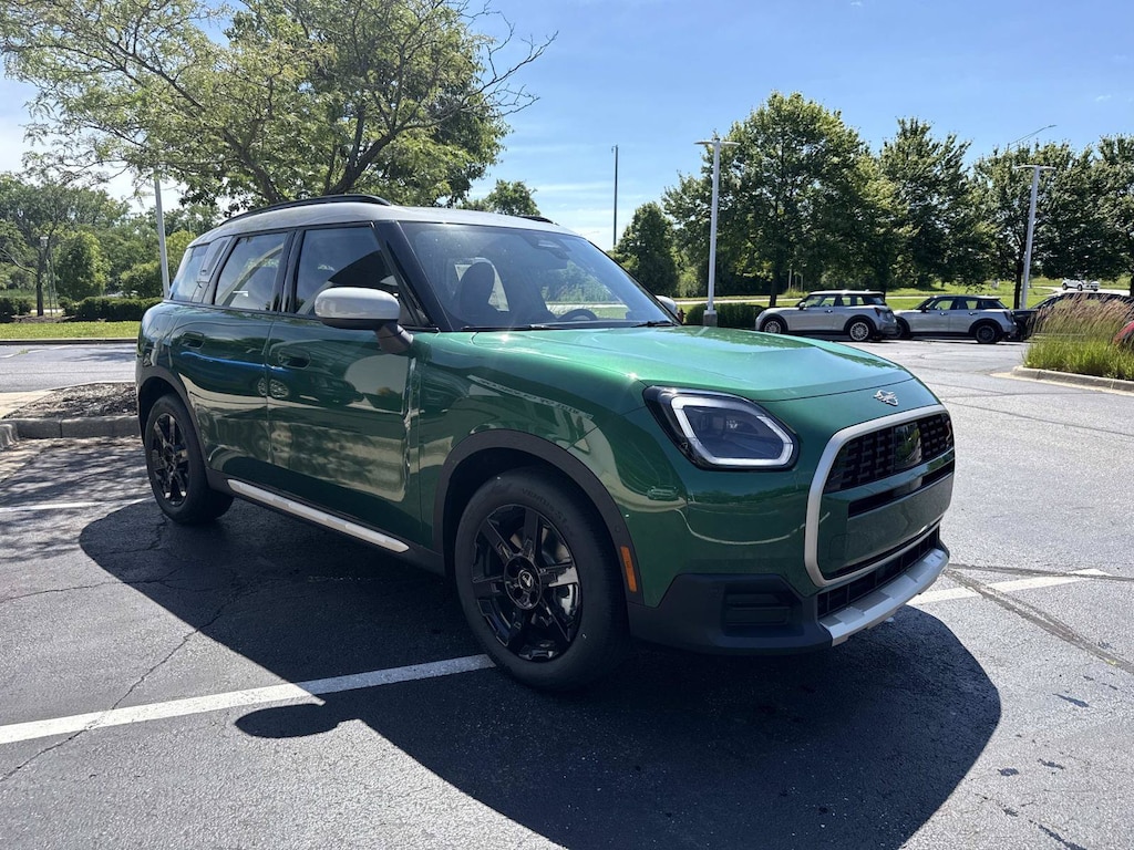 New 2027 MINI Countryman Signature Plus SUV
