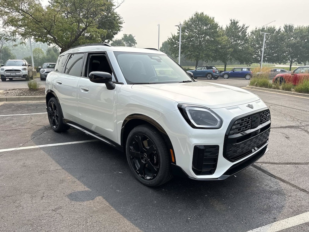 New 2027 MINI Countryman Iconic SUV