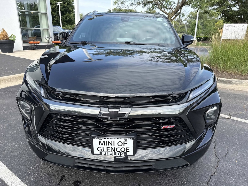Used 2023 Chevrolet Blazer RS AWD RS