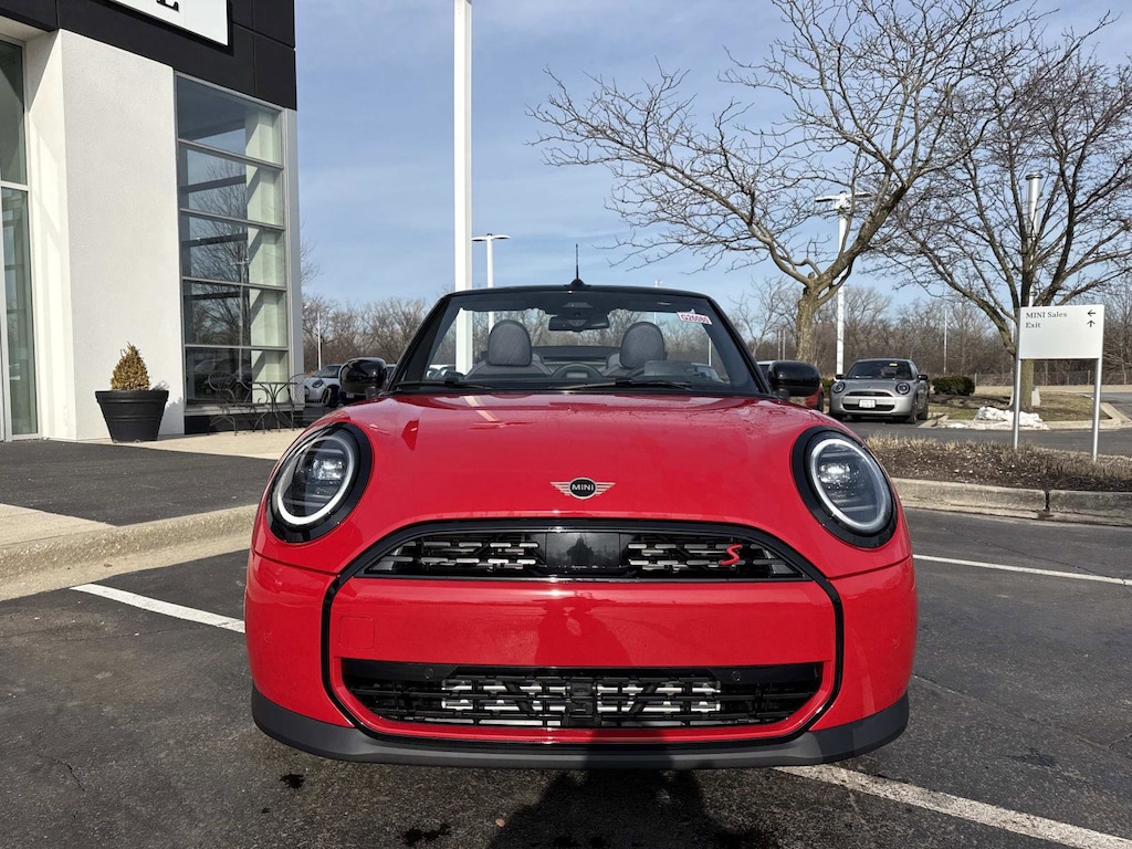 New 2026 MINI Convertible Signature Plus Convertible