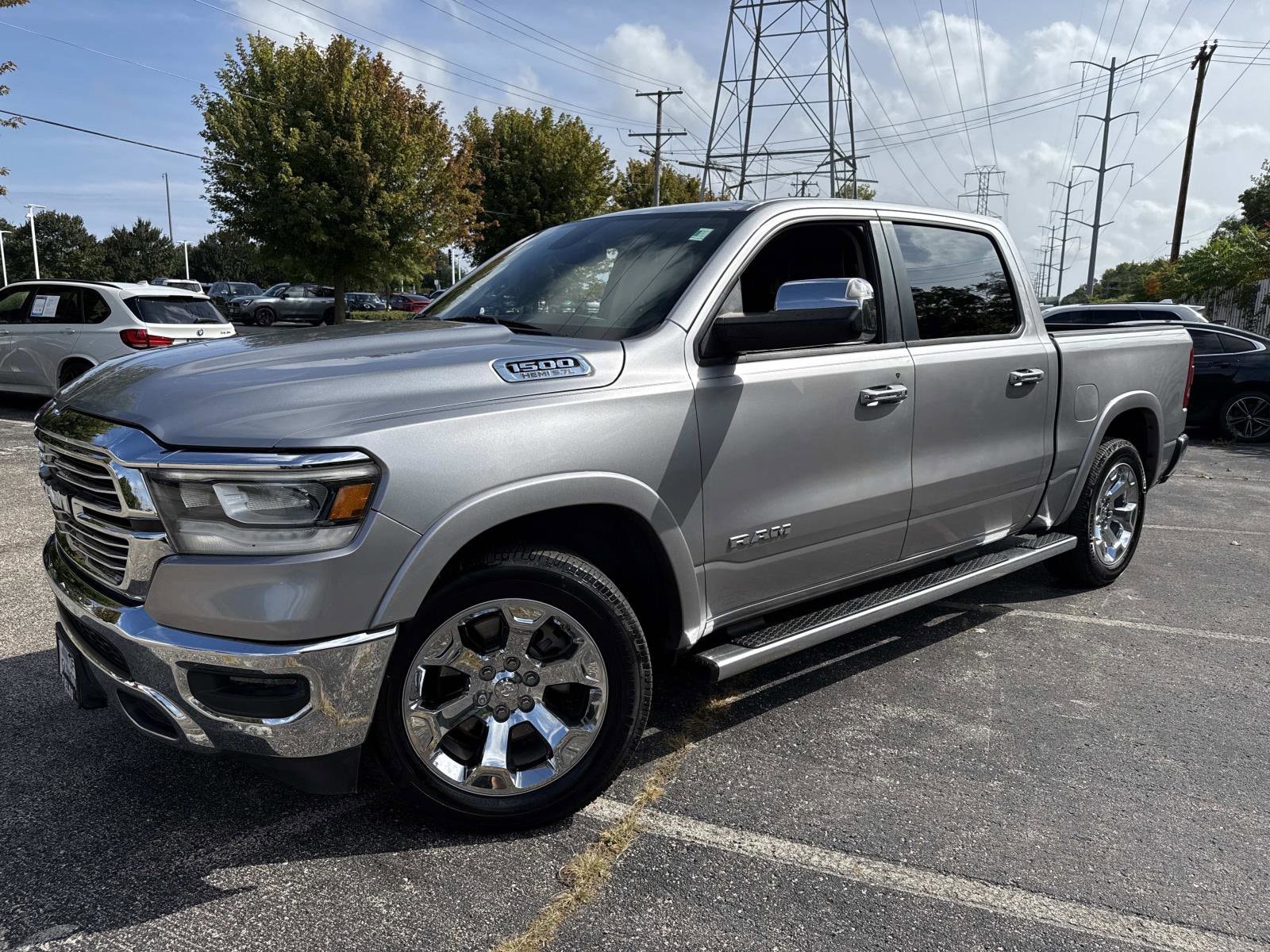 2019 RAM Ram 1500 Pickup