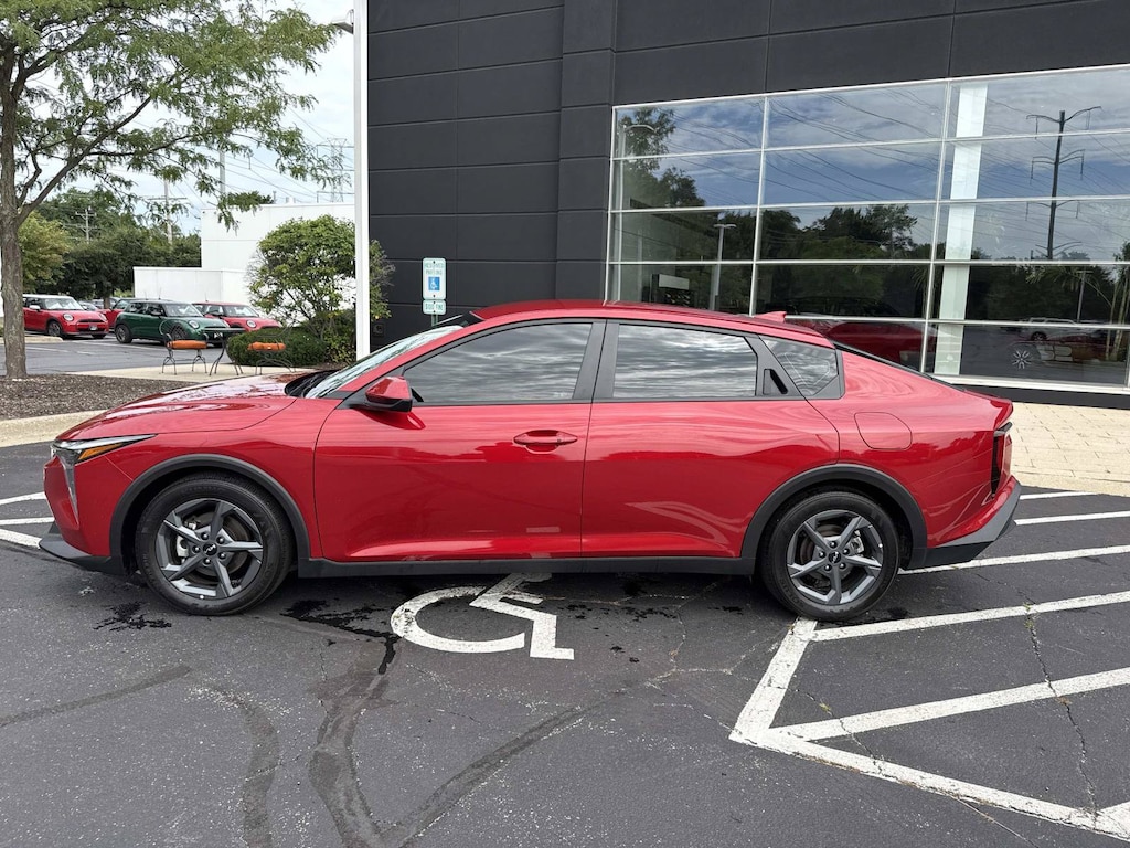 Used 2025 Kia K4 LXS LXS FWD