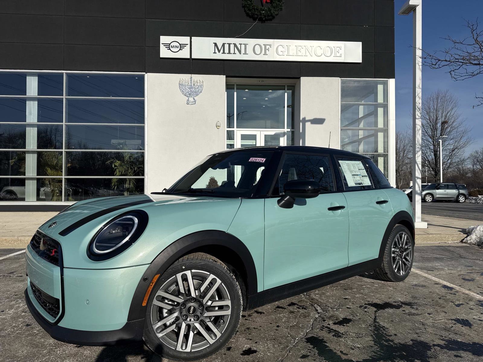 2026 MINI Hardtop 4 Door S's photo