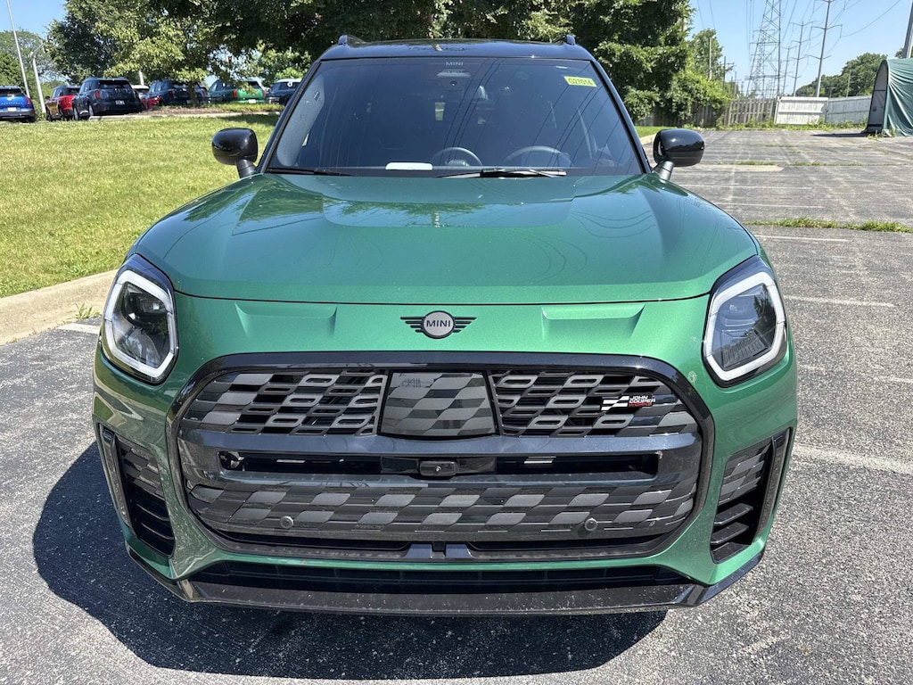 New 2027 MINI Countryman Iconic SUV
