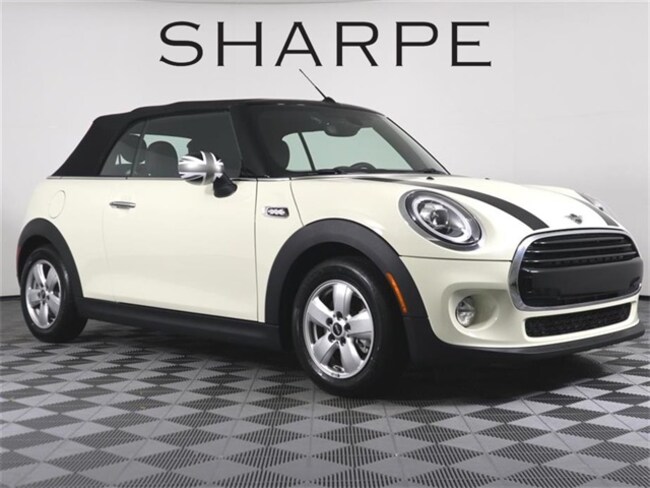 Mini Cooper Convertible For Sale >> New 2019 Mini Convertible For Sale At Mini Of Grand Rapids Vin Mini Cooper Convertible For Sale >> New 2019 Mini Convertible For Sale At Mini Of Grand Rapids Vin