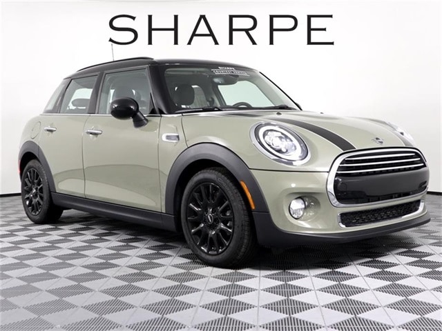 Used 2019 Mini Hardtop 4 Door For Sale At Jaguar Grand Rapids Vin