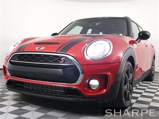 Used 2017 Mini Clubman For Sale At Mini Of Grand Rapids Vin