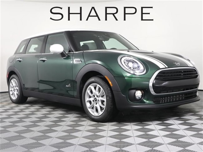 New 2019 Mini Clubman For Sale At Mini Of Grand Rapids Vin