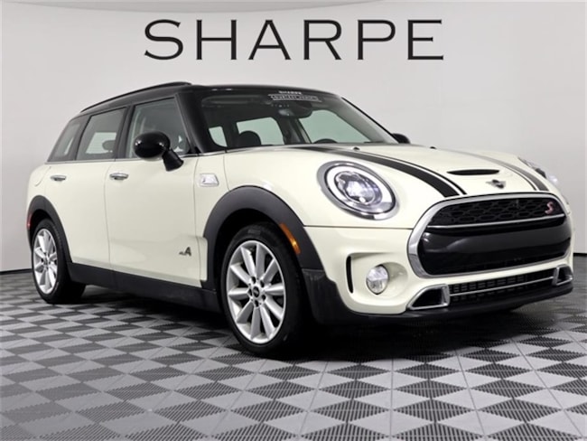 Used 2019 Mini Clubman For Sale At Mini Of Grand Rapids Vin