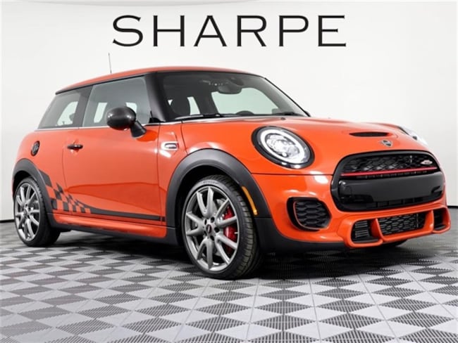 New 2019 Mini Hardtop 2 Door For Sale At Mini Of Grand Rapids Vin