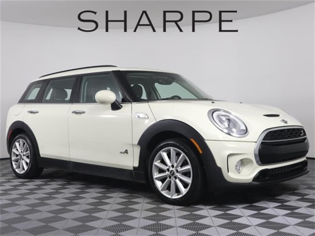 Used 2017 Mini Clubman For Sale At Mini Of Grand Rapids Vin