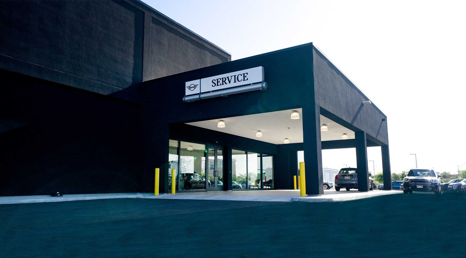 Schedule Service MINI of Hawaii