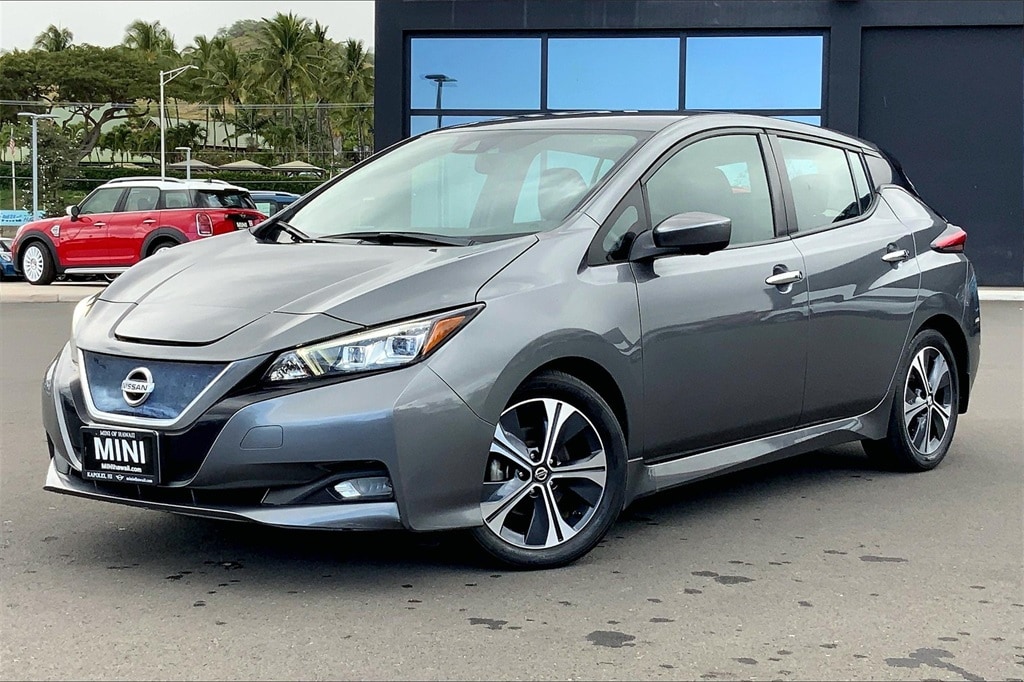 Used 2020 Nissan Leaf SV with VIN 1N4AZ1CP1LC301278 for sale in Kapolei, HI