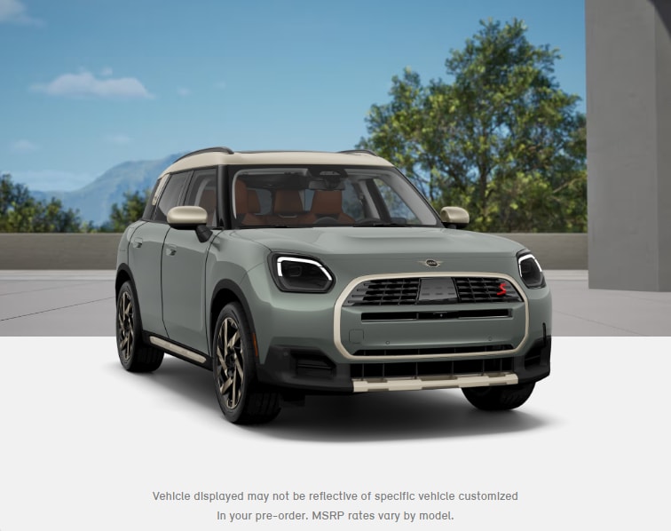 reserve your 2025 mini | MINI of Hawaii