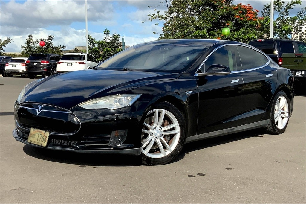 Used 2013 Tesla Model S S with VIN 5YJSA1CGXDFP14648 for sale in Kapolei, HI