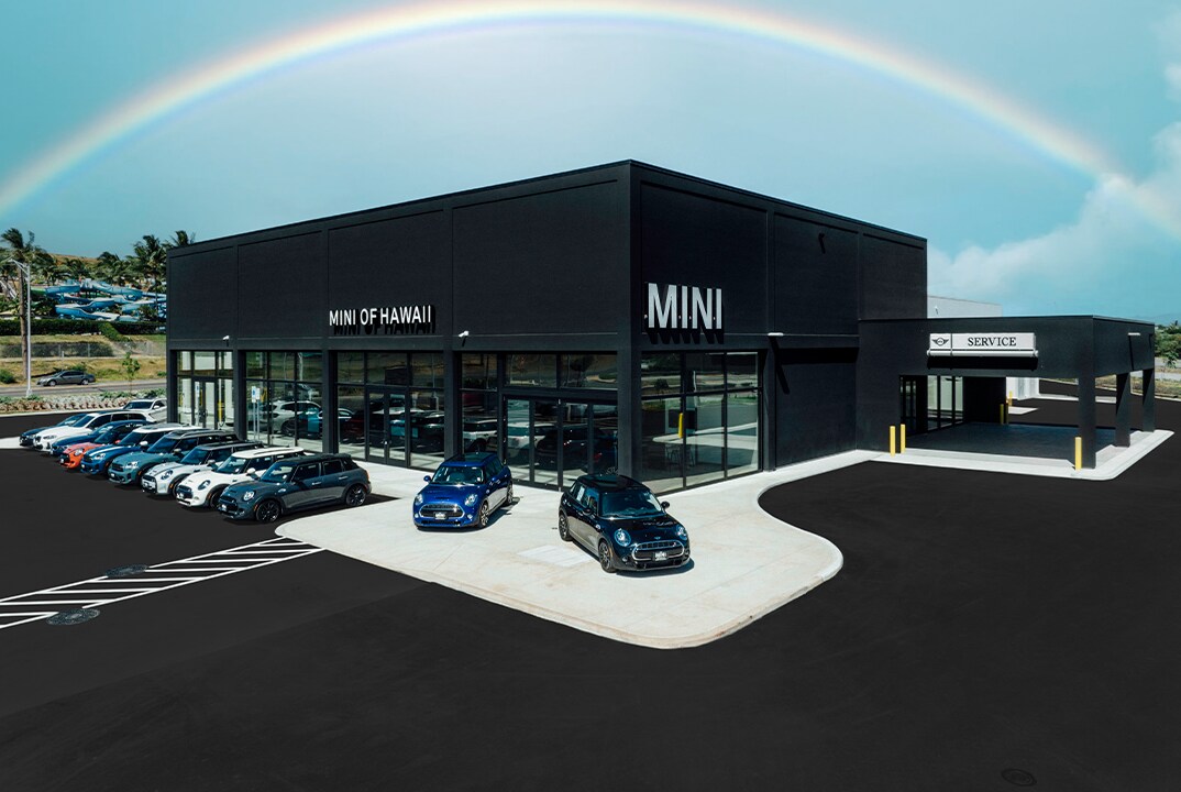 Service Center MINI of Hawaii