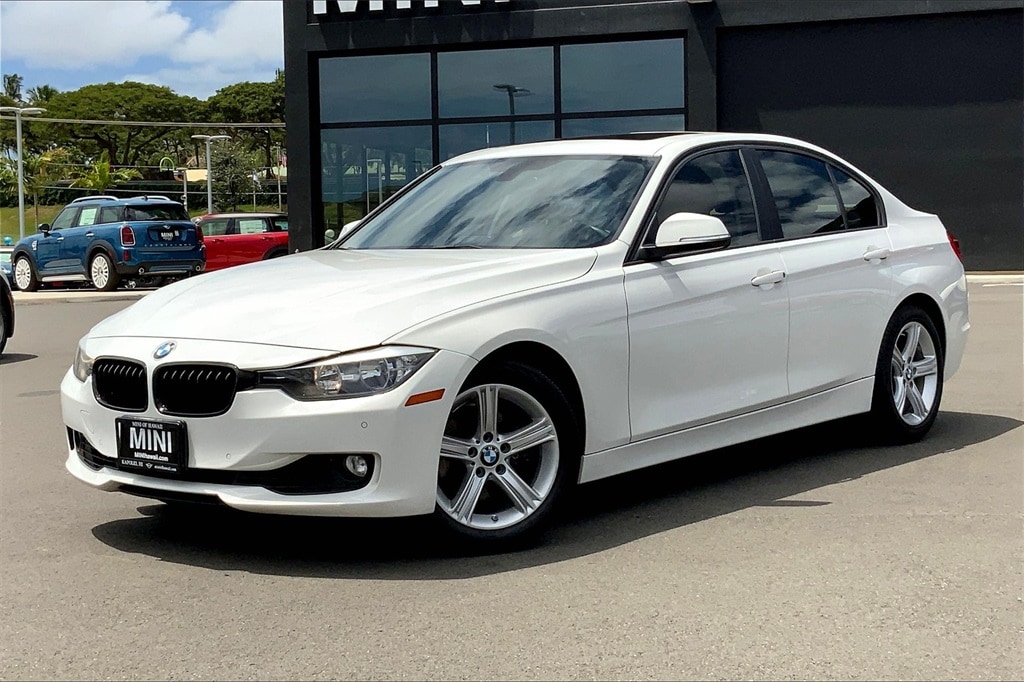 Used 2015 BMW 3 Series 328i with VIN WBA3A5G59FNS85718 for sale in Kapolei, HI