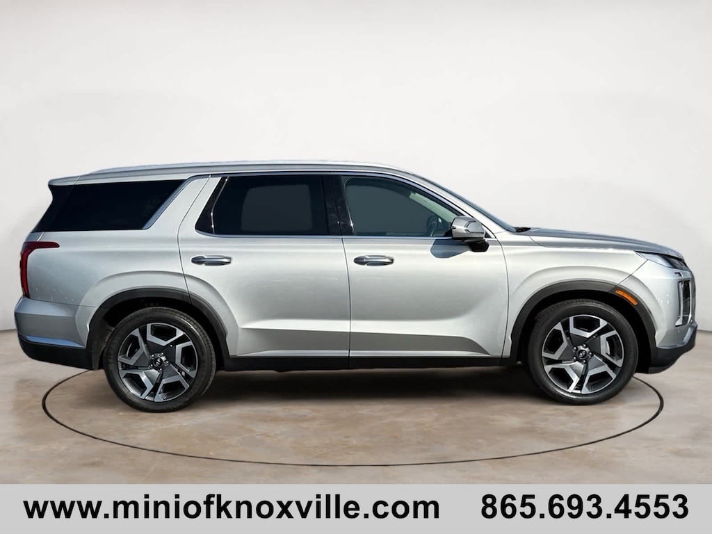Used 2024 Hyundai Palisade Limited SUV