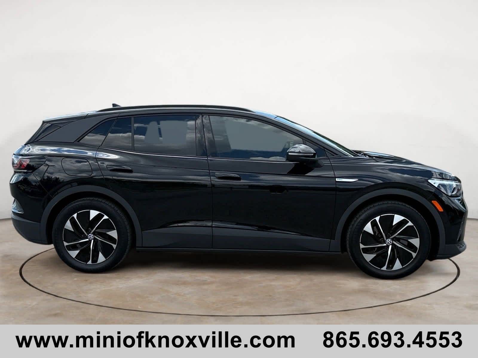 Used 2021 Volkswagen ID.4 PRO with VIN WVGRMPE20MP044734 for sale in Knoxville, TN