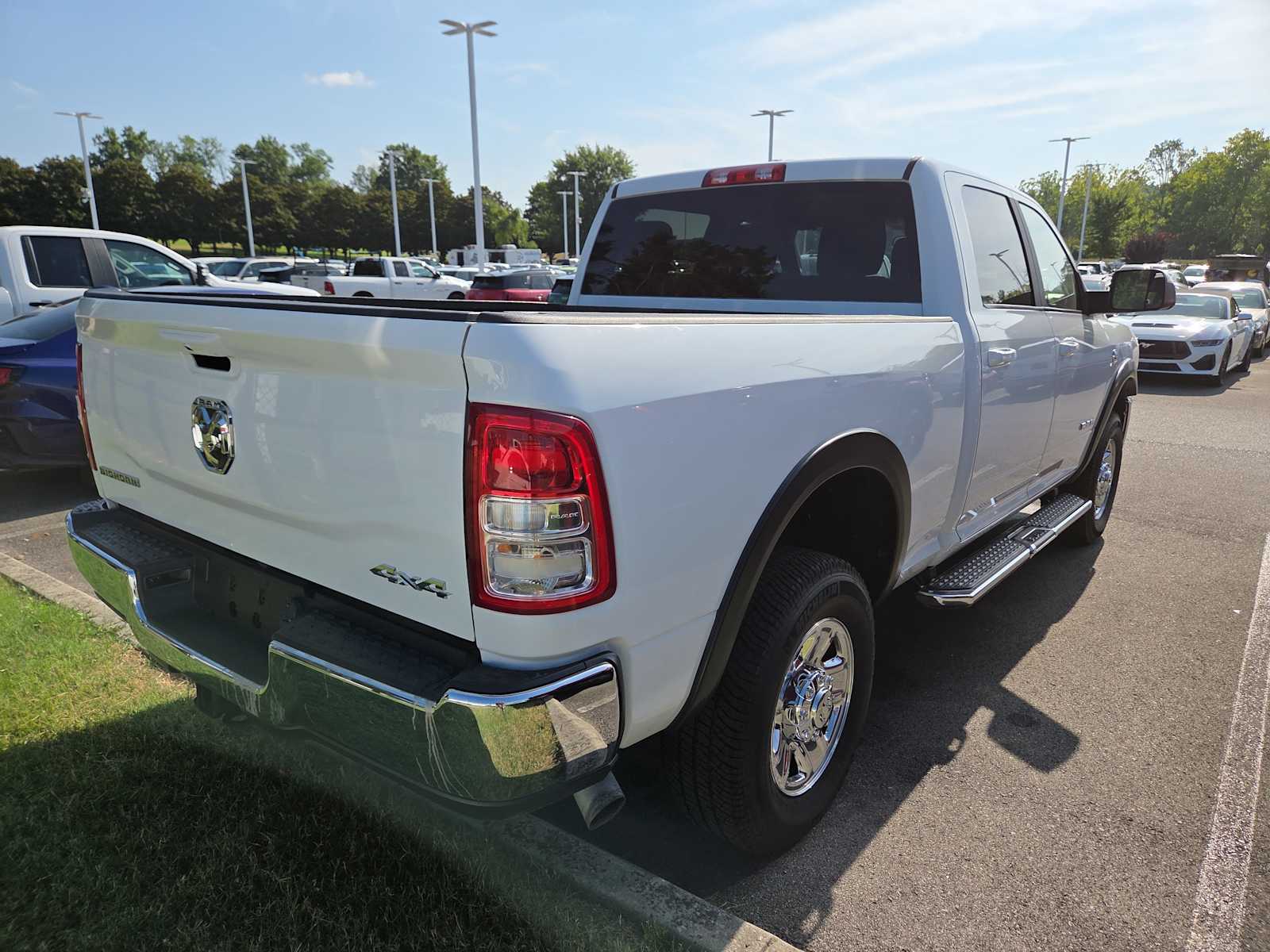 2022 Ram 2500 Big Horn photo 4