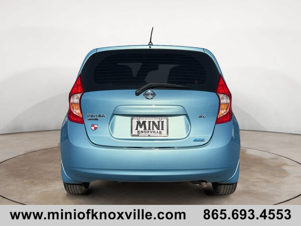 Used 2014 Nissan Versa Note SV Hatchback