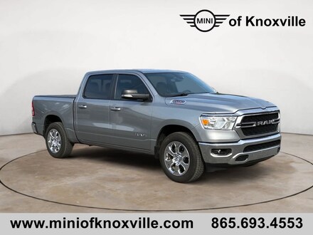 2022 Ram 1500 Big Horn 4x4 Crew Cab 57 Box Truck Crew Cab