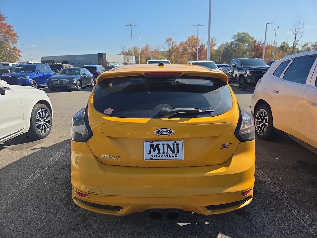 Used 2014 Ford Focus ST ST Hatchback