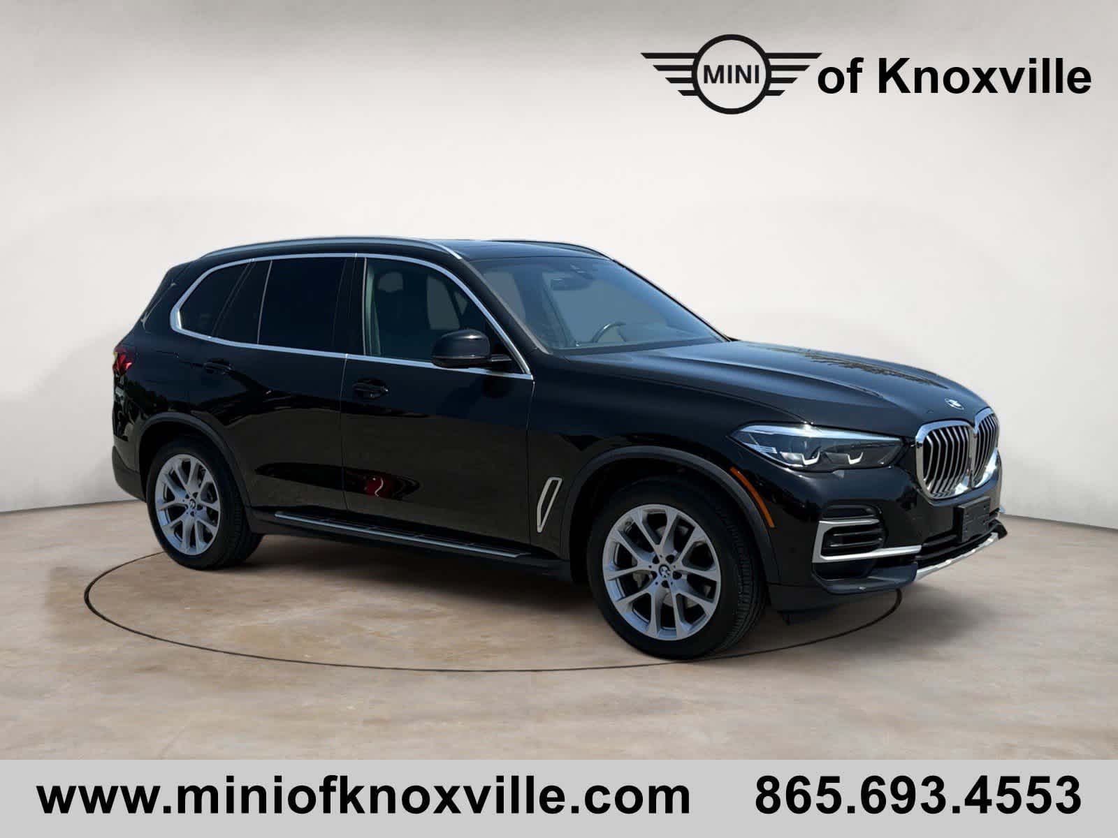 2023 BMW X5 xDrive40i's photo