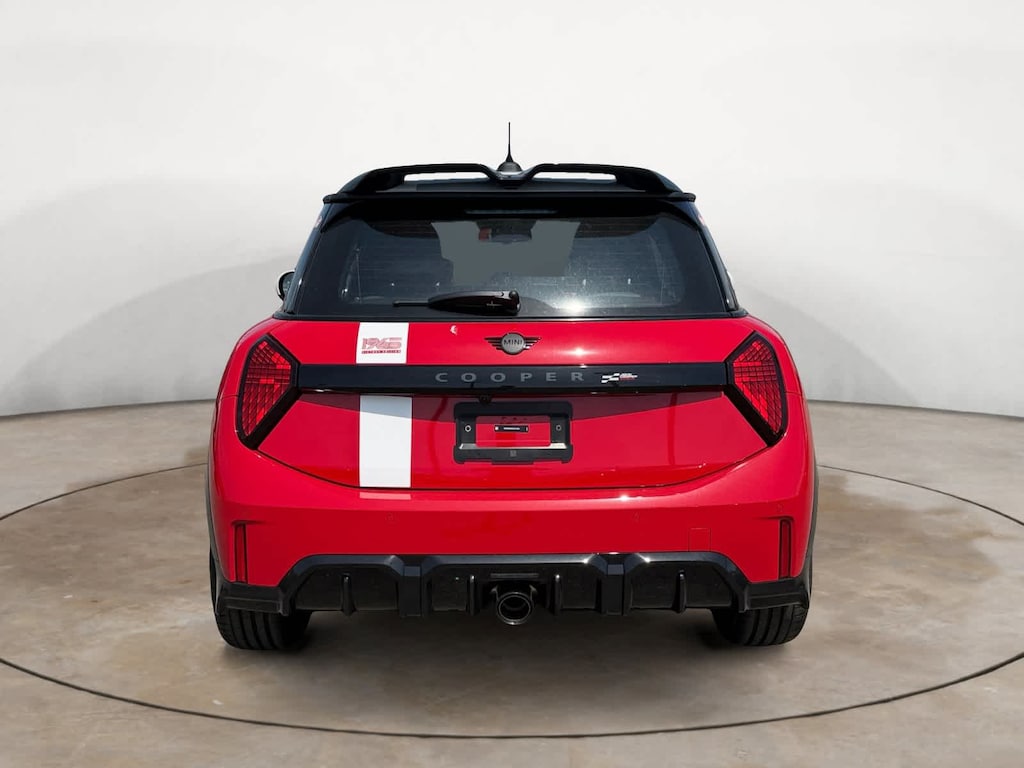 New 2026 MINI 2 Door Iconic Hatchback
