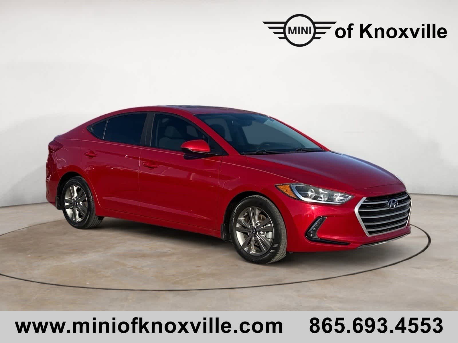 2018 Hyundai Elantra Value Edition's photo