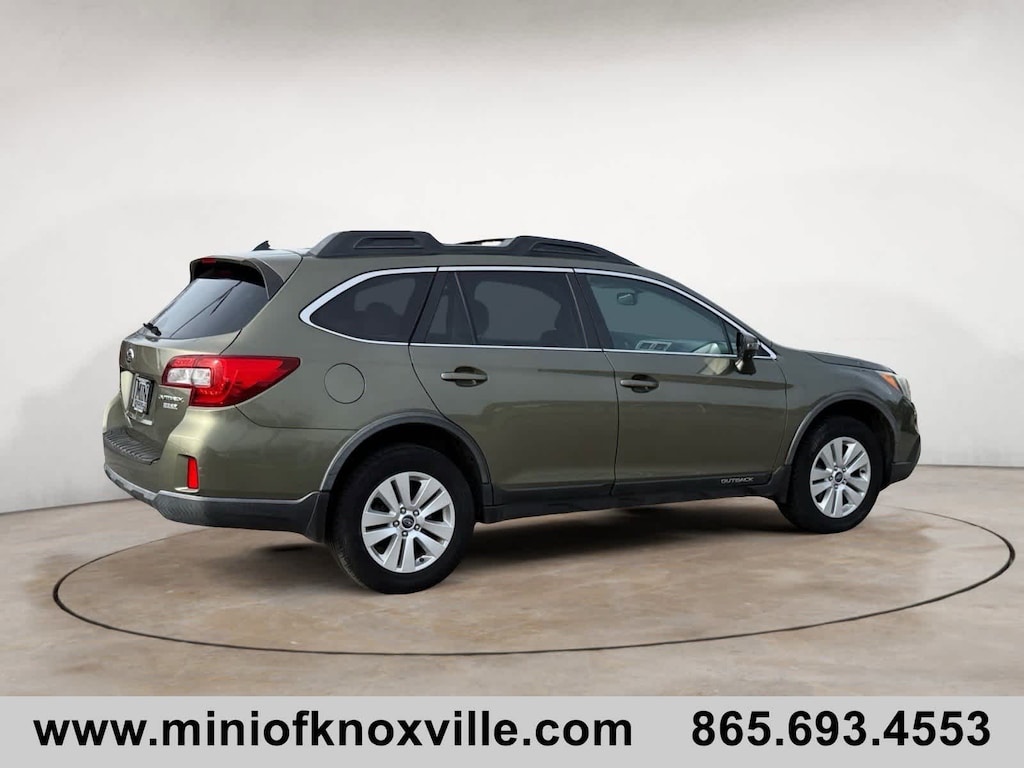 Used 2015 Subaru Outback 2.5i Premium SUV
