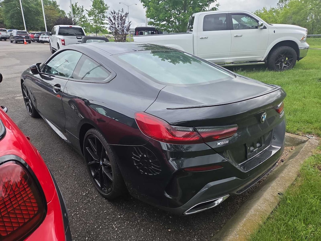 Used 2023 BMW M850i M850i xDrive Coupe