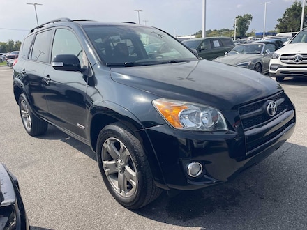 2012 Toyota RAV4 Sport SUV