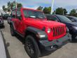 Used 2024 Jeep Wrangler Sport S SUV
