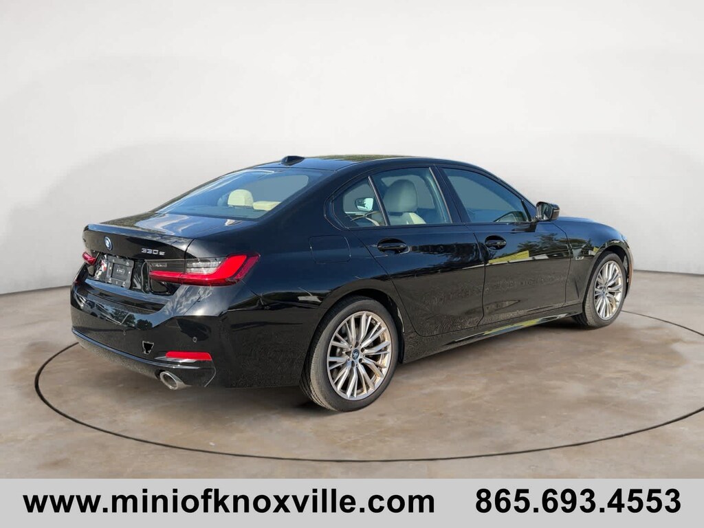 Used 2023 BMW 330e 330e xDrive Sedan