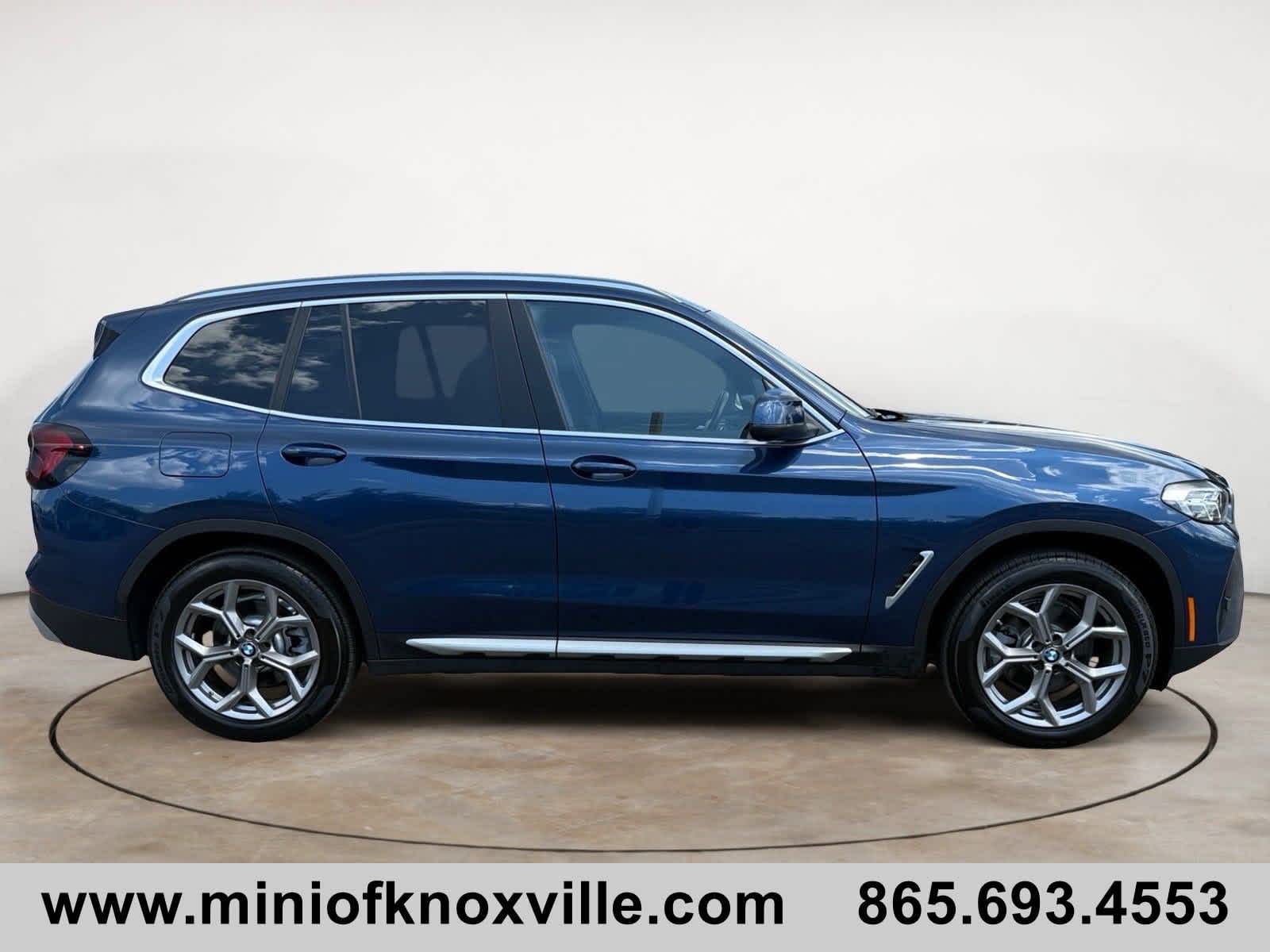2022 Bmw X3 xDrive30i photo 2