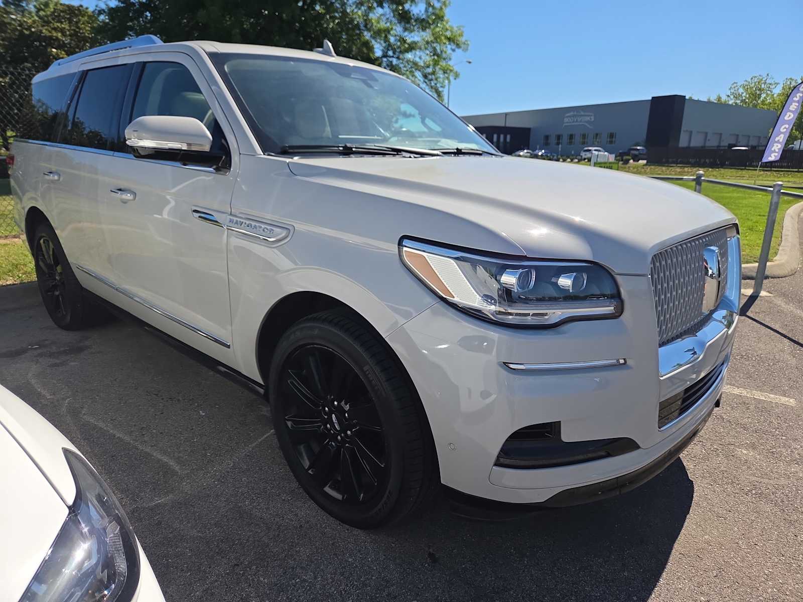 2023 Lincoln Navigator Reserve 4WD's photo