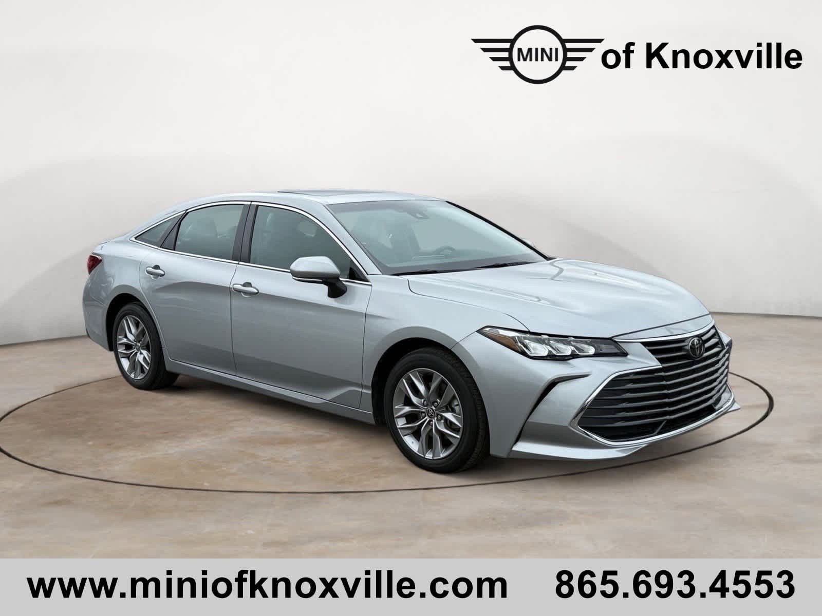 2022 Toyota Avalon XLE