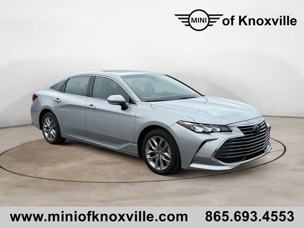 Used 2022 Toyota Avalon XLE Sedan