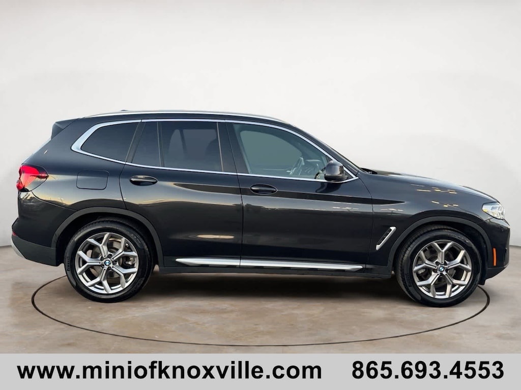 Used 2023 BMW X3 sDrive30i SUV