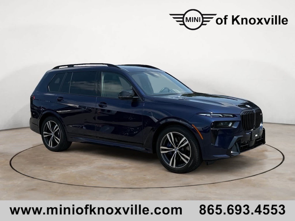 Used 2024 BMW X7 M60i SUV