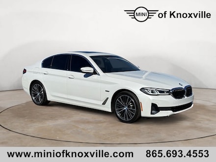 2023 BMW 530e 530e xDrive Sedan