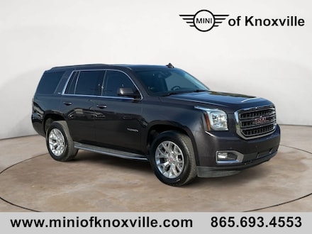 2018 GMC Yukon SLT SUV