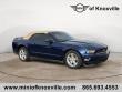 Used 2012 Ford Mustang V6 Convertible
