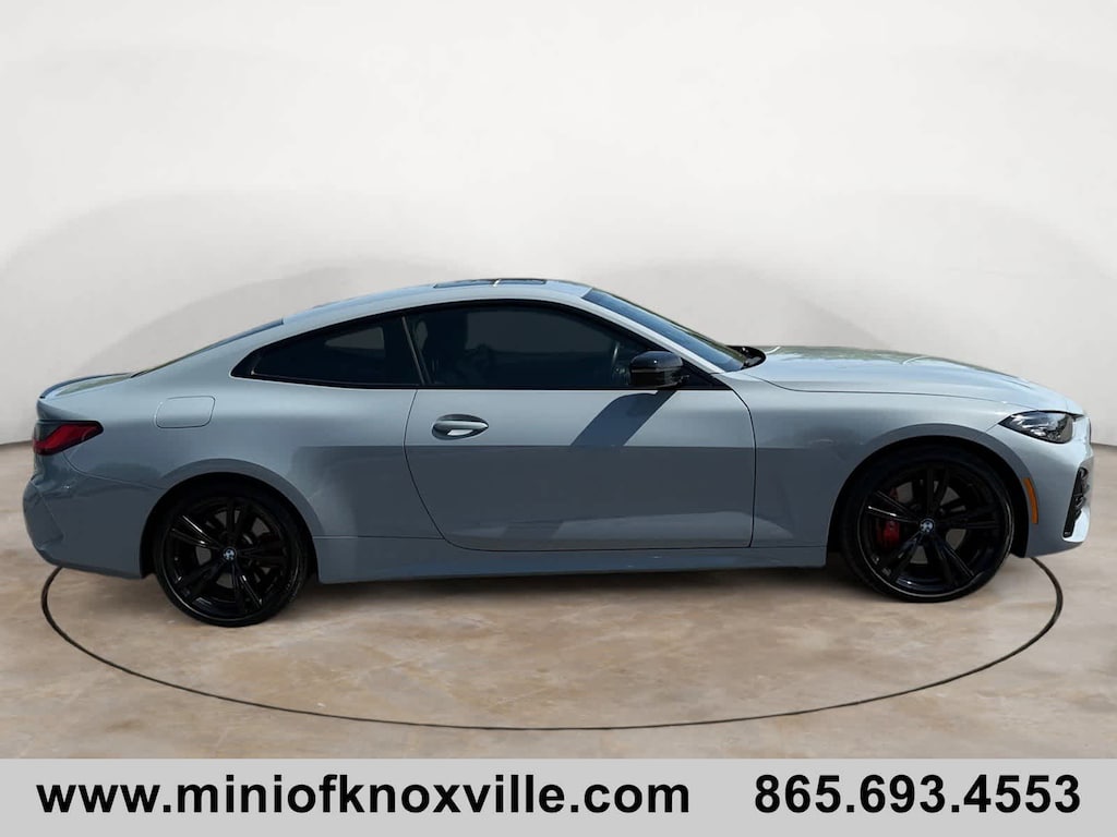 Used 2024 BMW 430i 430i xDrive Coupe