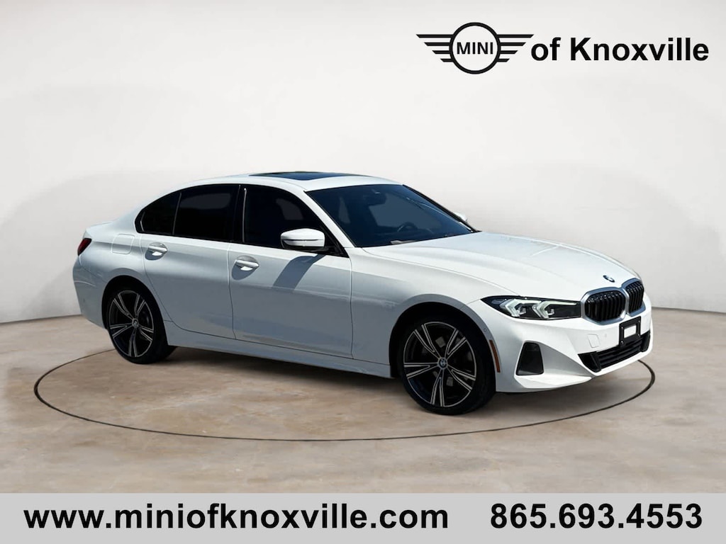 Used 2023 BMW 330i 330i xDrive Sedan