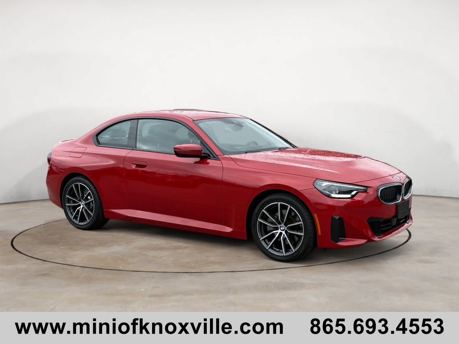 2024 BMW 2 Series 230i