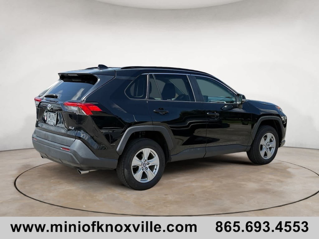 Used 2020 Toyota RAV4 XLE SUV